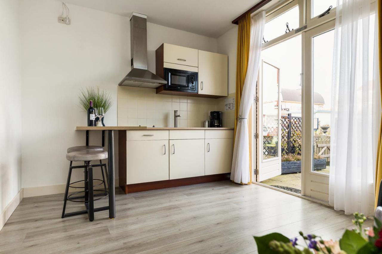 Appartementen Parkzicht Bergen aan Zee Eksteriør bilde