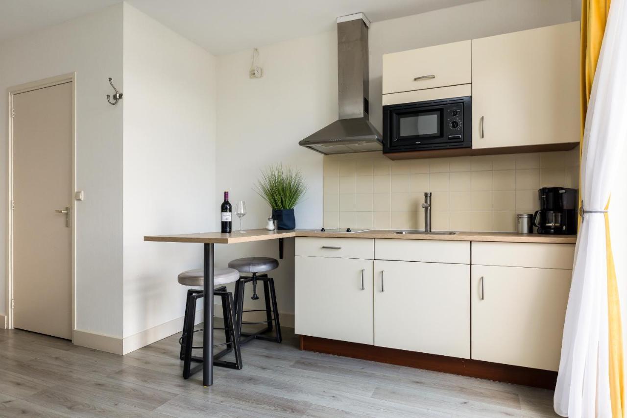 Appartementen Parkzicht Bergen aan Zee Eksteriør bilde