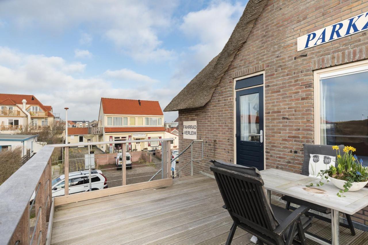 Appartementen Parkzicht Bergen aan Zee Eksteriør bilde