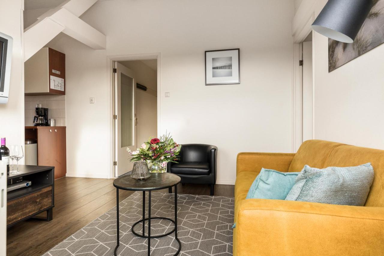 Appartementen Parkzicht Bergen aan Zee Eksteriør bilde