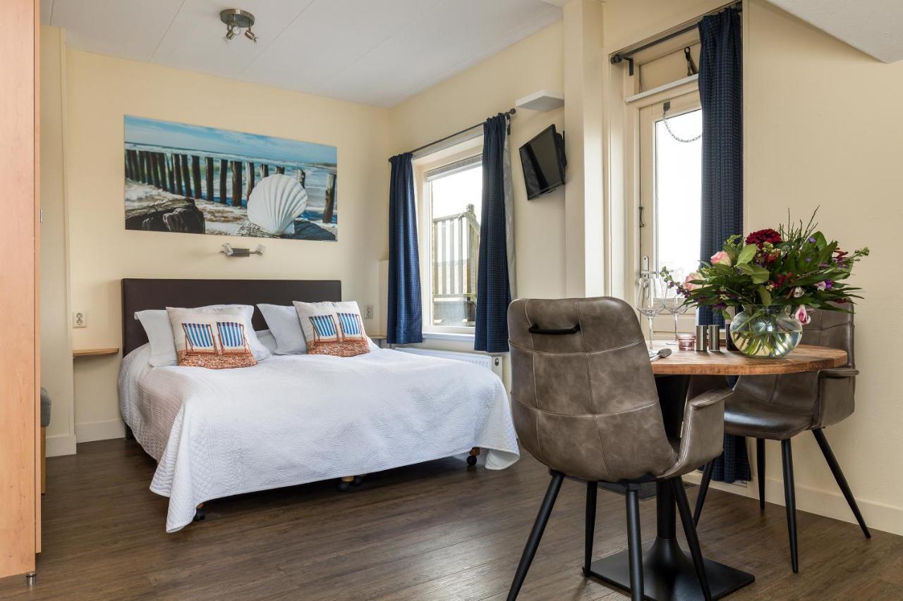 Appartementen Parkzicht Bergen aan Zee Eksteriør bilde