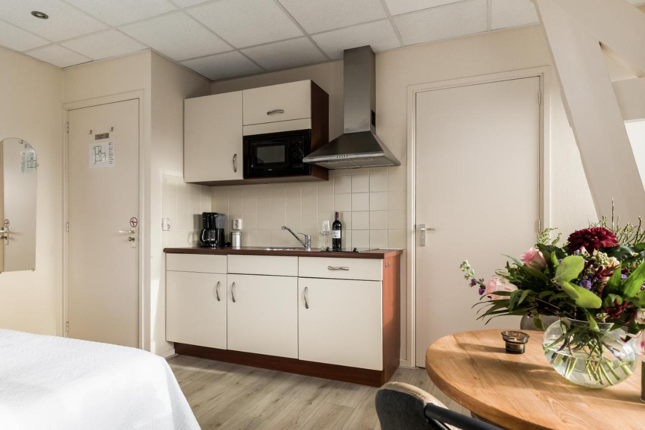 Appartementen Parkzicht Bergen aan Zee Eksteriør bilde