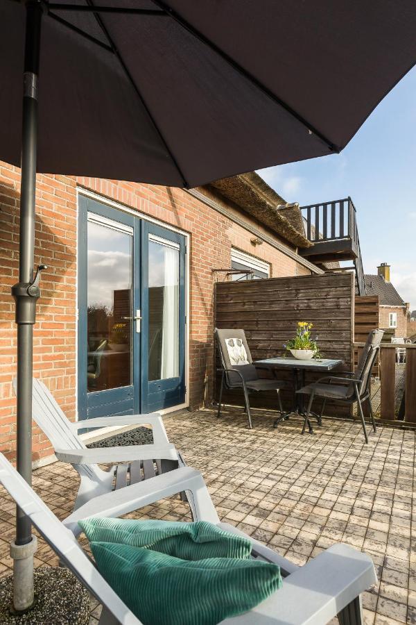 Appartementen Parkzicht Bergen aan Zee Eksteriør bilde