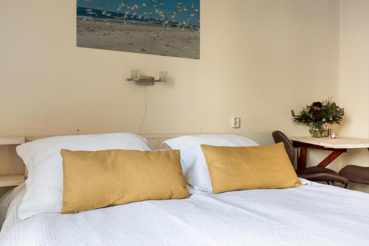 Appartementen Parkzicht Bergen aan Zee Eksteriør bilde