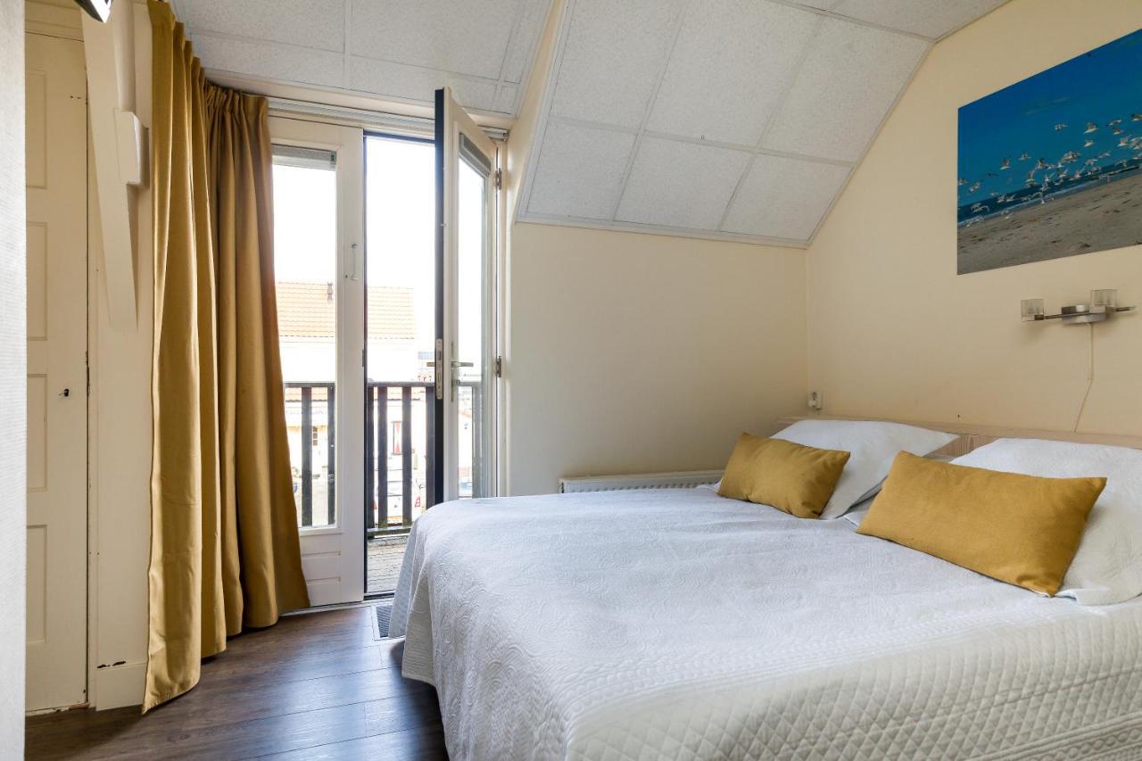 Appartementen Parkzicht Bergen aan Zee Eksteriør bilde