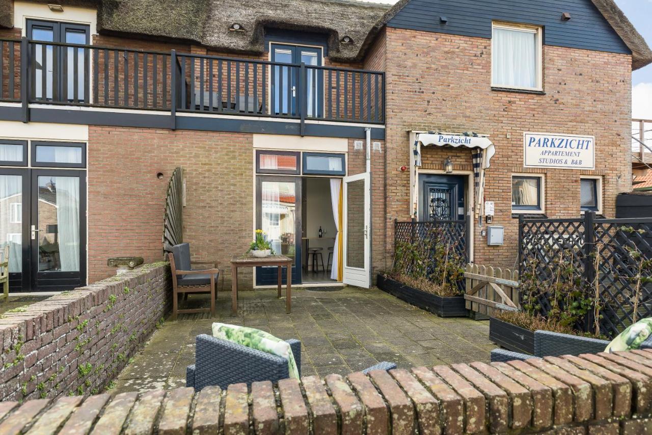 Appartementen Parkzicht Bergen aan Zee Eksteriør bilde