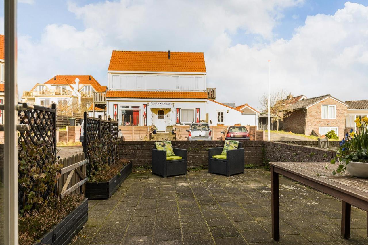 Appartementen Parkzicht Bergen aan Zee Eksteriør bilde