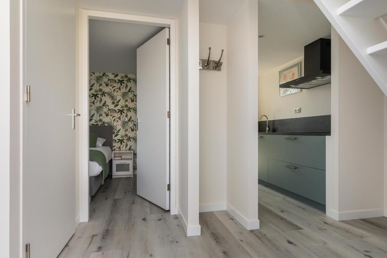 Appartementen Parkzicht Bergen aan Zee Eksteriør bilde