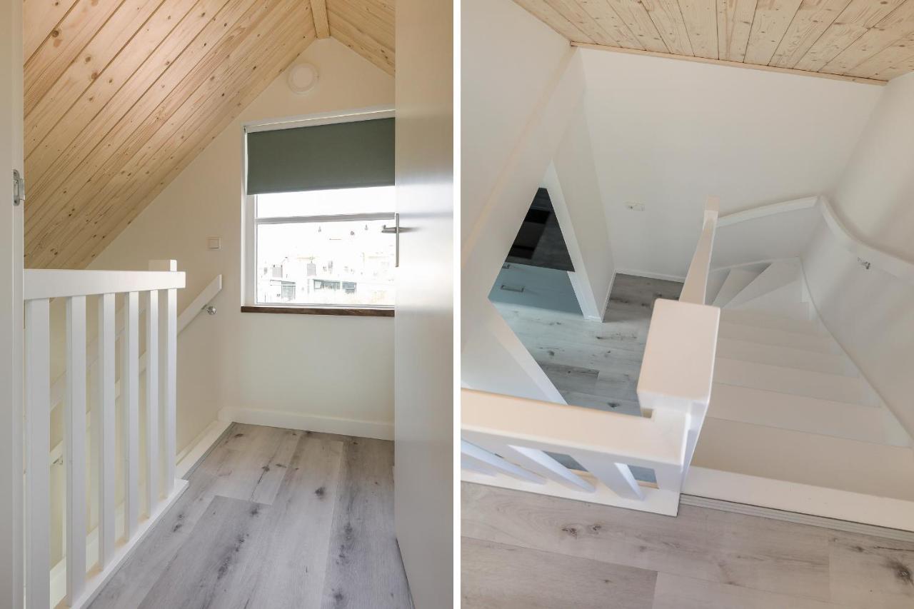 Appartementen Parkzicht Bergen aan Zee Eksteriør bilde