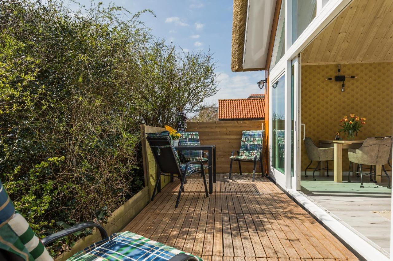 Appartementen Parkzicht Bergen aan Zee Eksteriør bilde